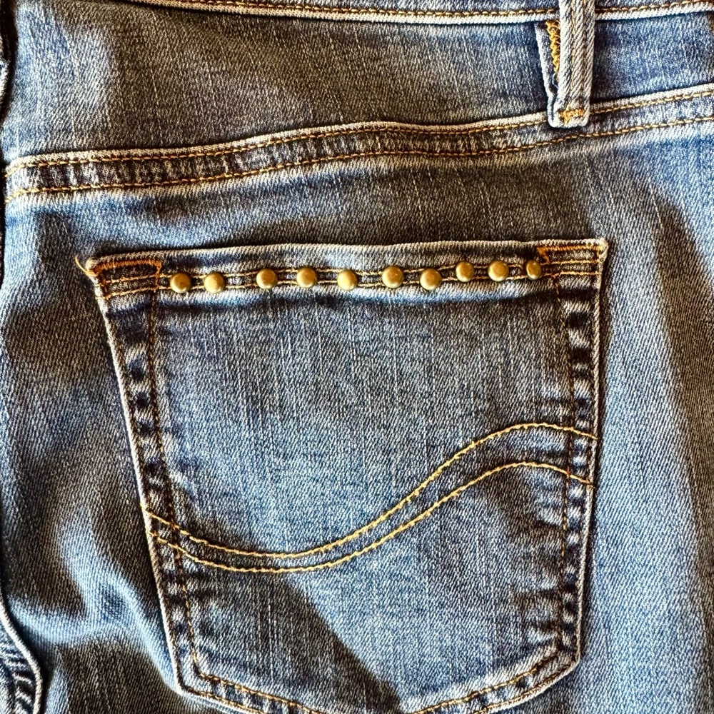 Sanctuary Blue Jeans with Classic Fit - Picture 3 of 7